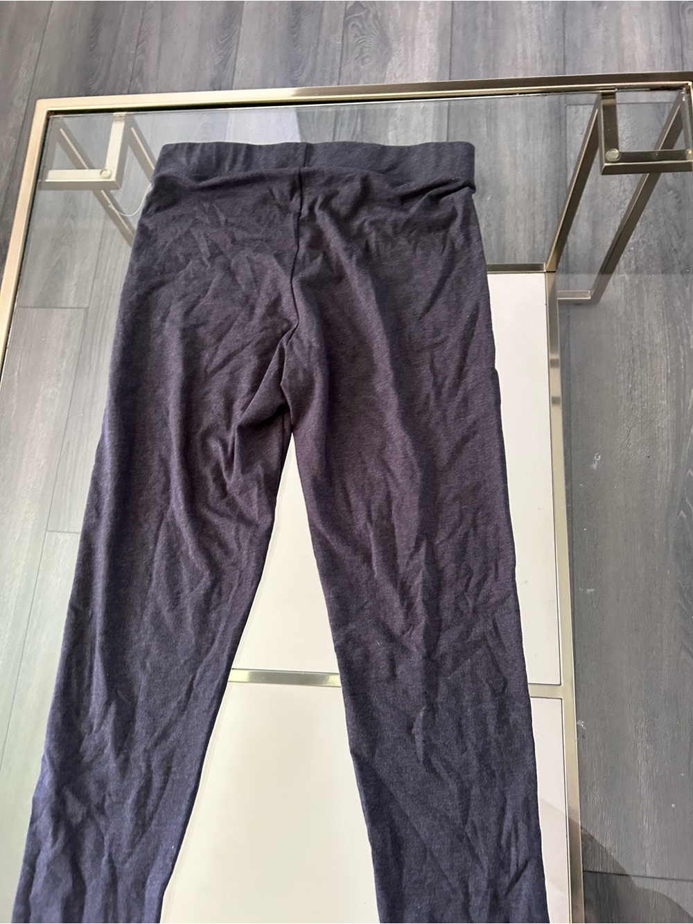Old Navy Girls Dark Navy Leggings